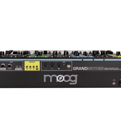 Moog Music Grandmother Semi-Modular Analog Synthesizer (Used/Mint) image 4