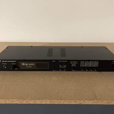 Roland M-GS64 Sound Expansion