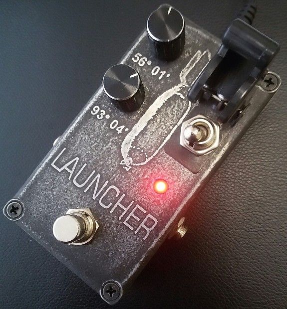 .PSHC pdls. Launcher Fuzz / Noise.