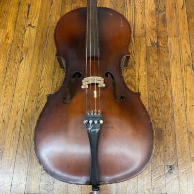 Kay 4/4 Cello (1956) image 3