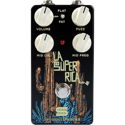 Reverb.com listing, price, conditions, and images for seymour-duncan-la-super-rica