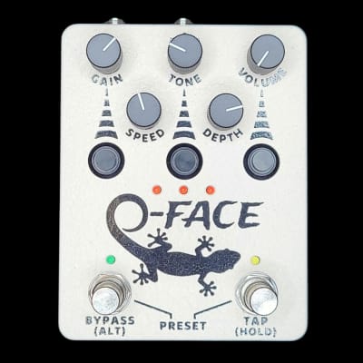 RoShi Pedals SMUG FACE Ge | Reverb Canada