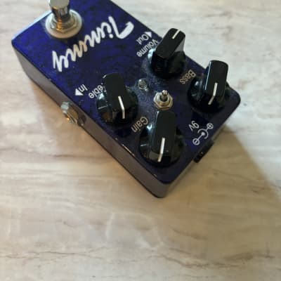 Paul Cochrane Timmy Overdrive Pedal | Reverb