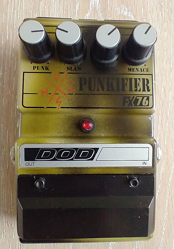 DOD Punkifier FX76