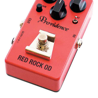 Reverb.com listing, price, conditions, and images for providence-red-rock-od-rod-1
