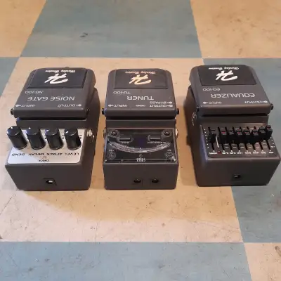 Harley Benton  Noise Gate,Eq and Tuner Pedals image 4