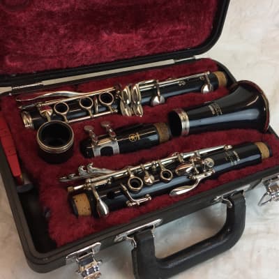Yamaha YCL-26 II 26II Japan Bb Clarinet Ready to Play | Reverb Canada
