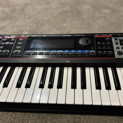 Roland Juno-Gi 61-Key Synthesizer 2010s - Black image 3