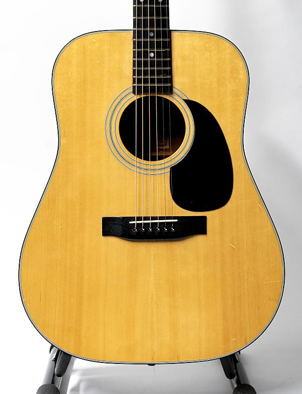 ギターMorris Acoustic Guitar Morris F15 Made in Japan 1973 Terada Musical