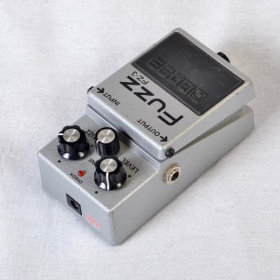 Boss FZ-3 Fuzz | Reverb