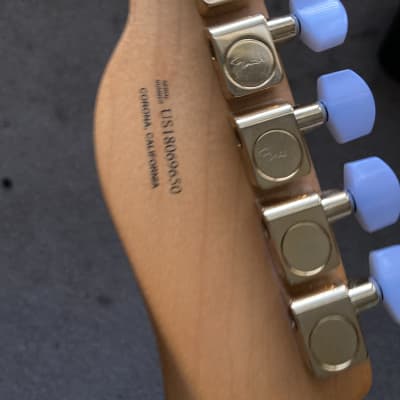 Fender telecaster rarities series 2018 - Natural image 22