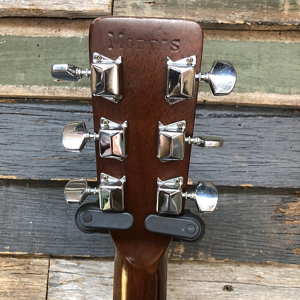 Morris W25 in 1974 | Reverb