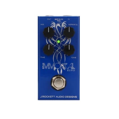 Reverb.com listing, price, conditions, and images for j-rockett-immortal-echo