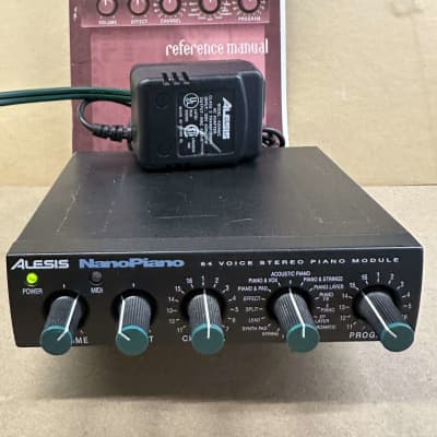 Alesis Nano Piano 2010s - Black