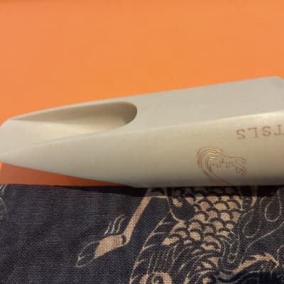 Aizen LS Ltd Edition Ivory No.7 Tenor Saxophone Mouthpiece image 5
