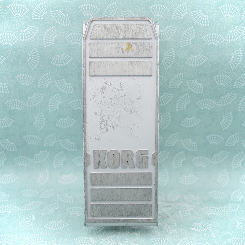 Korg XVP-10 Expression / Volume Pedal Made in Japan Guitar