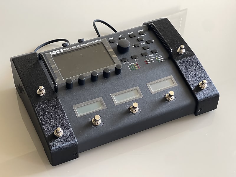 Fractal Audio FM3 Amp Modeler / FX Processor | Reverb Canada
