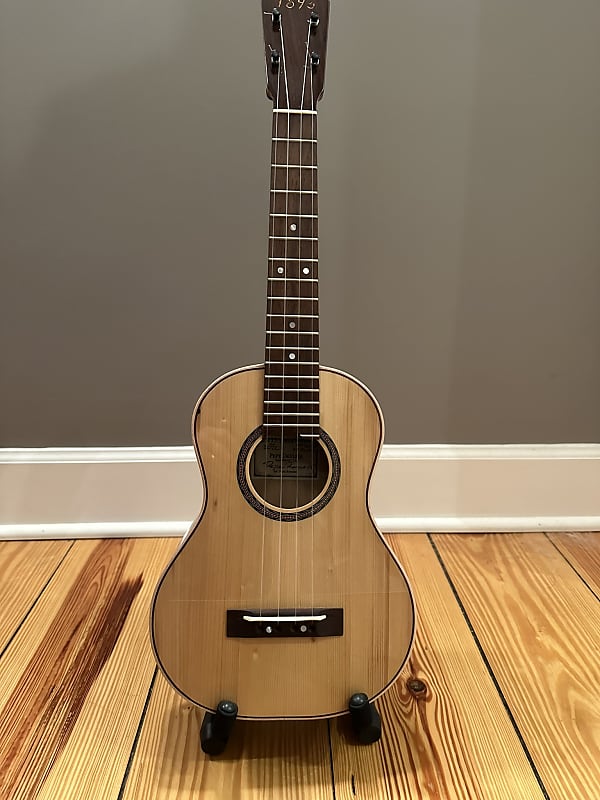 Pepe Romero Jr. Tenor Ukulele 1893 2022 Gloss Reverb