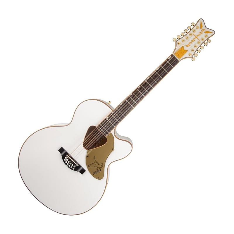 Gretsch G5022CBFE Rancher Falcon Jumbo Acoustic-Electric Guitar
