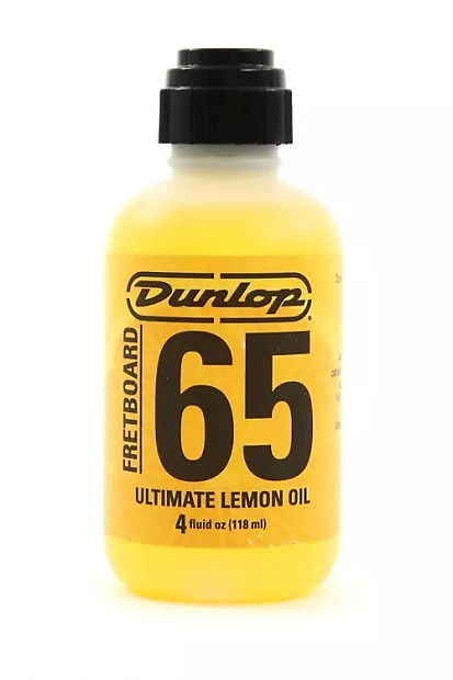 Dunlop 6504 System 65 Complete Guitar Tech Care Kit image 3