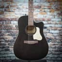 Art & Lutherie Americana CW Acoustic Guitar | Faded Black