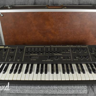 KORG Delta DL-50 Analog Strings Synthesizer in Very Good Condition.