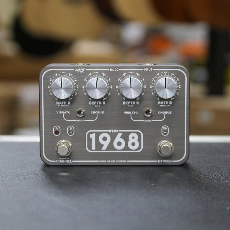 King Tone Guitar VIBE-1968 入手困難 THE 1968 - KingTone