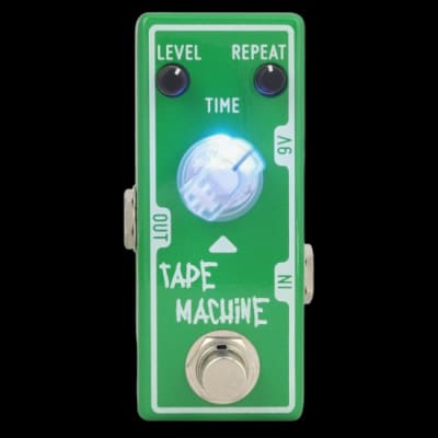 Reverb.com listing, price, conditions, and images for tone-city-tape-machine
