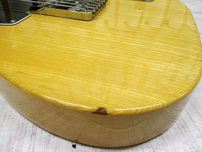 Greco 1981 TL500 Telecaster Super Real Period Used Electric