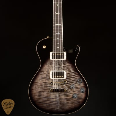 PRS McCarty 594 Singlecut - Charcoal Burst 2023 image 3