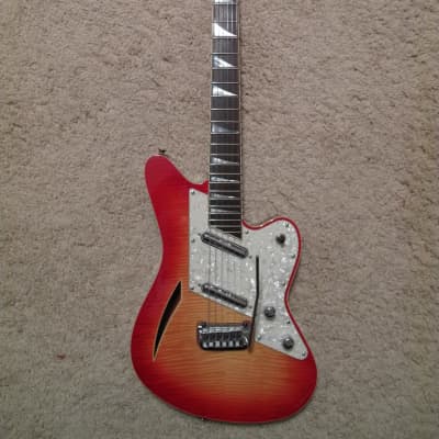Charvel Surfcaster 1990s  First Year for sale
