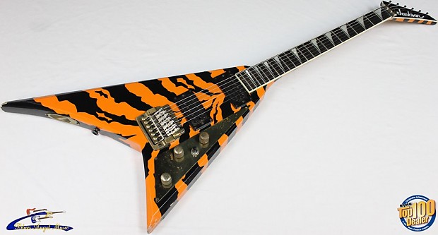 格安人気 RR1 USA Jackson 1985 Vintage Randy Guitar Electric Rhoads 洋楽