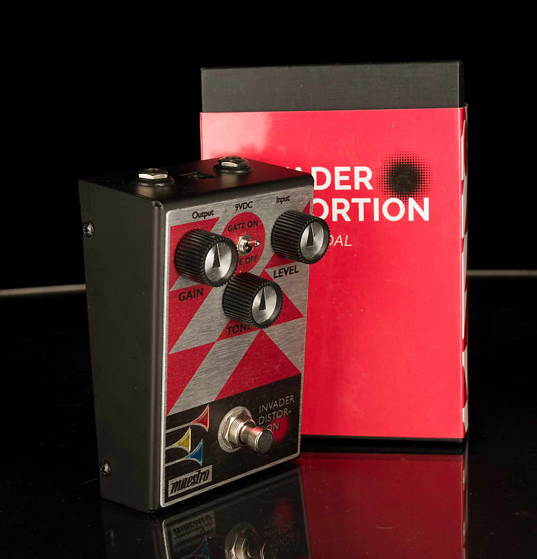 Maestro Invader Distortion