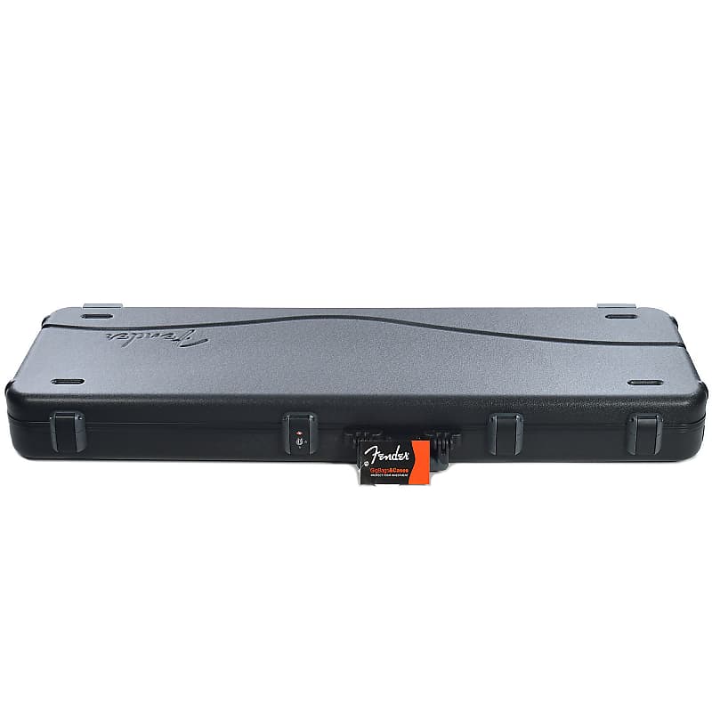 FENDERフェンダー DELUXE MOLDED CASE BASS Fender Deluxe Molded Bass Case – United States