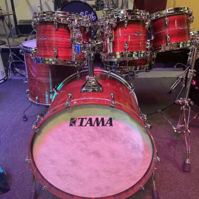 Tama Star Bubinga 6 piece 2019 - Natural Indian Laurel | Reverb