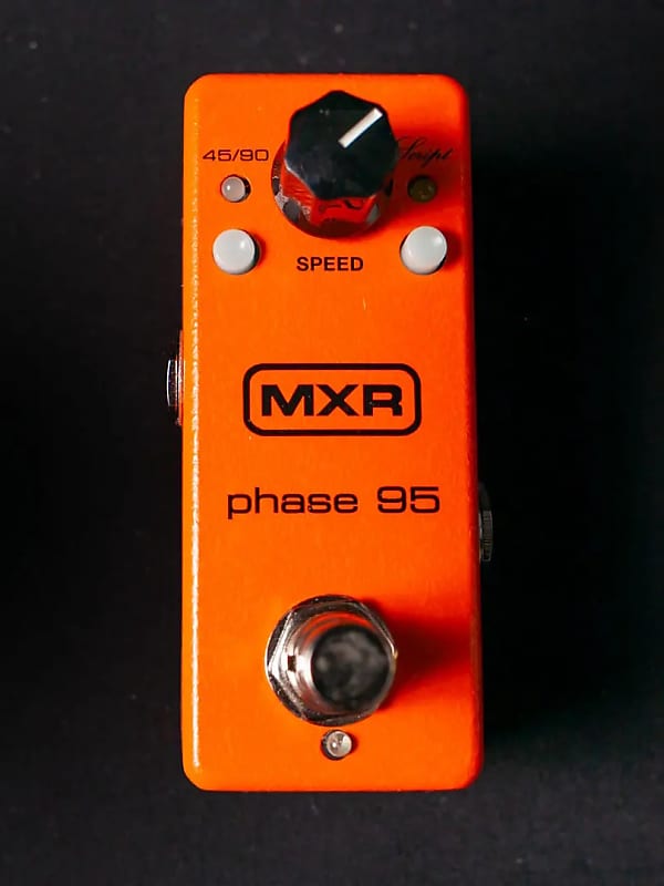 MXR M290 Mini Phase 95 Pedal image 1