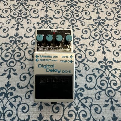 Reverb.com listing, price, conditions, and images for boss-dd-5-digital-delay