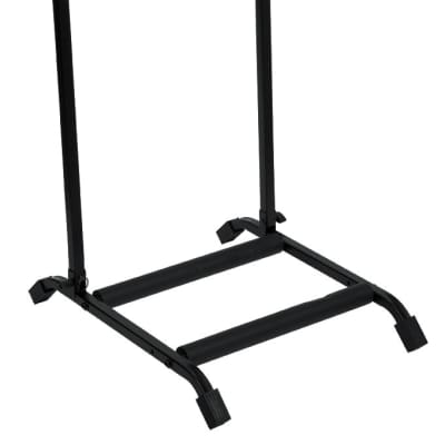 Gator RI-GTR-RACK3 Rok-it Folding Guitar Rack - 3 Guitars image 1