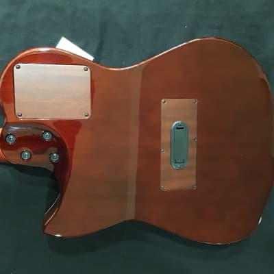 Godin Multiac Nylon Natural HG -- New Guitar Needs Repair - Luthier Fix image 3