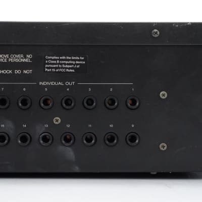Korg DSM-1 Digital Sampling Synthesizer Module #51640 image 12