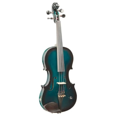 Barcus Berry BAR-AEG-U 4-String Violin image 1