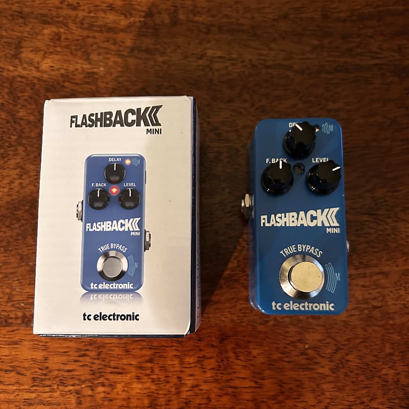 TC Electronic Flashback 2 Mini Delay