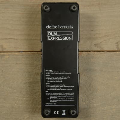 Electro-Harmonix Dual Expression Pedal image 3