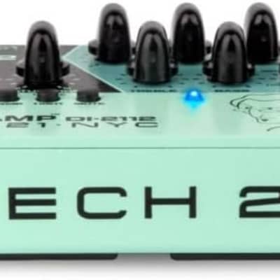 New Tech 21 DI-2112 Geddy Lee Signature Dual Preamp Pedal image 3