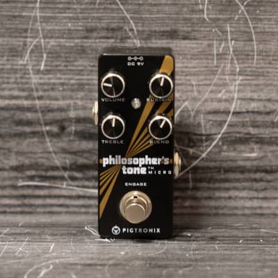 Guyatone STm5 Mighty Micro Compressor | Reverb