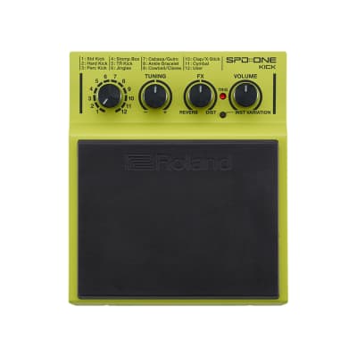 Roland SPD ONE KICK Standalone Electronic Digital USB MIDI