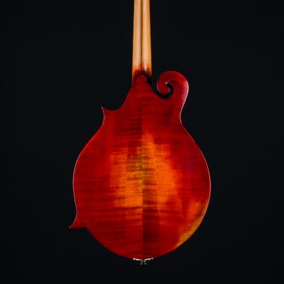 Eastman MD515/V Varnish F-Style Full Gloss Mandolin NEW image 3