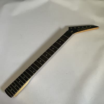 1980's Kramer Aerostar ZX10 Hot Pink Solid Body Electric