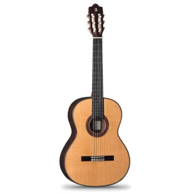 Alhambra 7 P Classic Acoustic Guitar (BF23) image 2