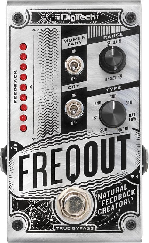 DigiTech FREQOUT